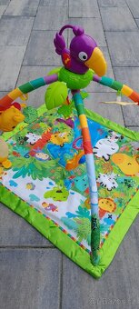 Hrazdička Fisher Price - 3