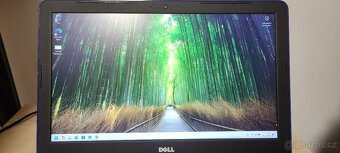 DELL Inspiron 5567, i5-7200U, SSD Vi550, Win 11 - 3