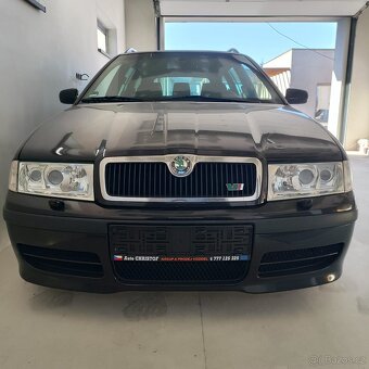 Škoda Octavia 1.8t RS Combi - 3