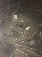 dveře + výřezy kastle Passat b5.5 - 3