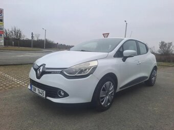 Renault Clio, 1.2i 2.MAJ,PĚKNÉ,SPOLEHLIVÉ - 3