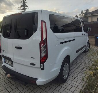 Ford Transit Custom 9 Míst - 3