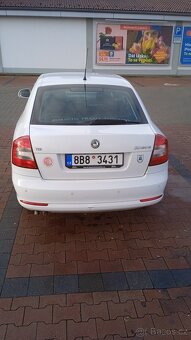 Octavia 2 facelift - 3