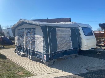 Adria Unica 432 / 100km/h - 3