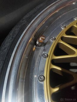 Alu dvoudílné kola R19 - 3