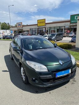 Renault Megane 1,9 Dci - 96 kW - po STK - 3