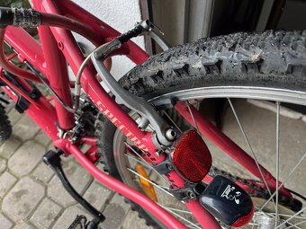 Cyklistické kolo Author - 3