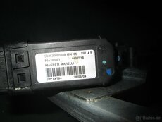 Stahovačka LP dveří Renault Modus - 3