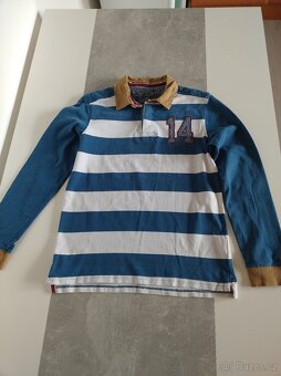 Prodám 5 věcí pro kluka vel. 152-164 - 3