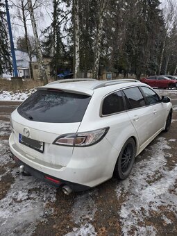 Mazda 6 GH GTa combi - ND - 3