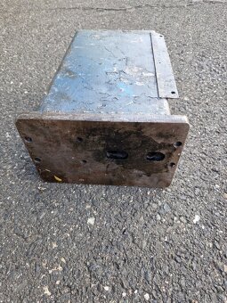 Chladič oleje Tatra 813, 138, Praga s5T - 3