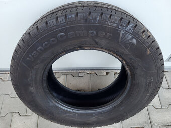 Continental Vanco Camper 225/75, R16 CP - letní - 3
