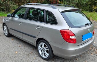 Fabia 1,2 HTP kombi - 3