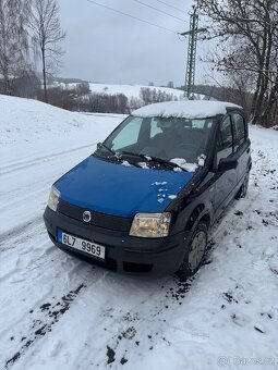 Fiat panda - 3