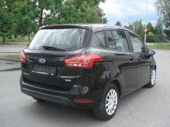 Ford B-MAX 1.6 TDCi 70 KW 1. Majitel - 3