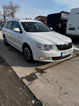 Škoda Superb combi - 3