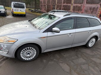 Ford Mondeo mk4 - 3