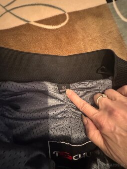 Moto kožená bunda - 3