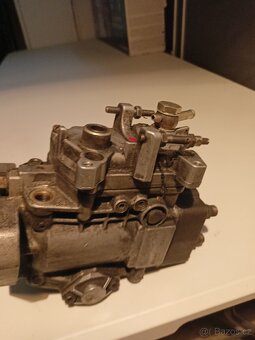 Naftové čerpadlo Bosch - 3