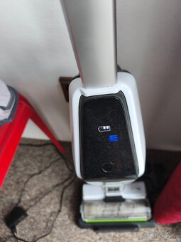 Tycovy vysavac Bissell crosswave - 3