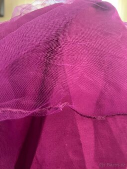 Slavnostní šaty vel. 5let - 3