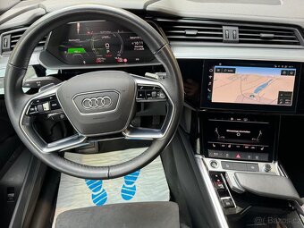 Audi e-tron Sportback 55 quattro S-line - 3