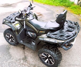 Can-Am Outlander MAX 1000R LTD - 3