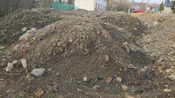 Zemina s dovozem - 3