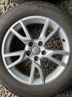 Alu disky Audi R17 - 3