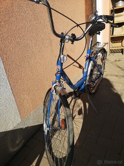 Liberta - retro kolo - 3