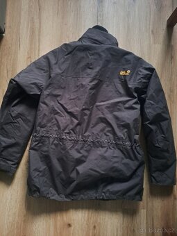 Zimni bunda panská 2v2 jack Wolfkin - 3