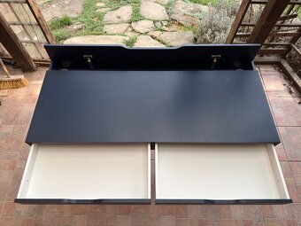 Stul IKEA Alex 132x58 - 3