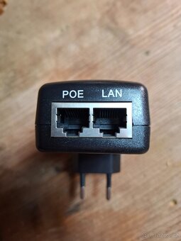 POE adaptér 24V, 1 A, Mikrotik - 3