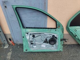 Pravé přední dveře Fabia - 5110 - 3