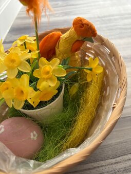 Velikonoční dekorace - 3