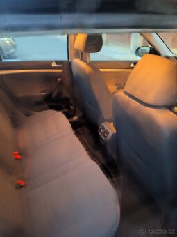 Vw Golf 5 2008 variant 110kw - 3