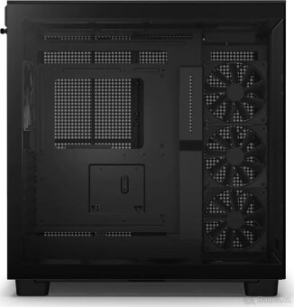 NZXT H9 Flow Black (CM-H91FB-01) - 3