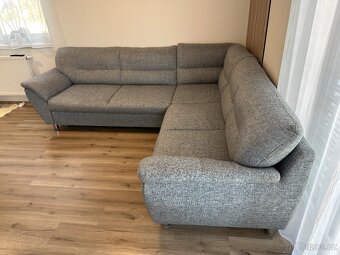 Rohová sedací souprava - 3