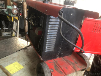 CO svářečka 120 A - 3