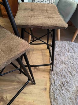 Prodám stolek a dvě stoličky - 3