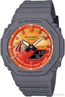 Casio G-SHOCK GA-2100FL - 3