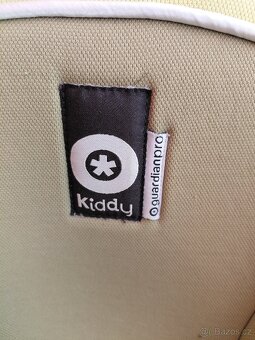 Autosedacka Kiddy 9-36kg - 3