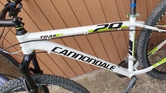 Cannondale Trail 4 - 3