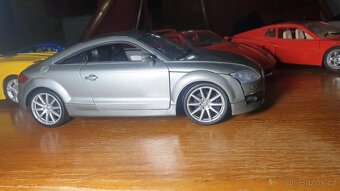 Prodám Audi TT 1:18 - 3