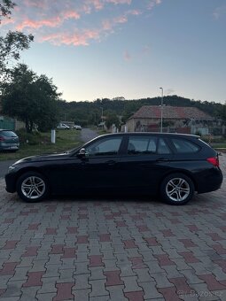 BMW F31 318d 2014 110kW AUTOMAT - 3
