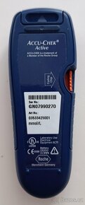 Glukometr ACCU-CHEK Active - 3