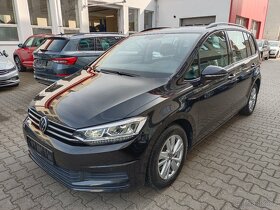 Volkswagen Touran 2.0TDI 110kW DSG Tažné - Zálohováno - 3