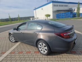 Opel Insignia 1.6 cdti 100 kw - face lift - rok 2016 - - 3