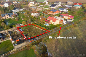 Prodej pozemku k bydlení, 415 m², Jakartovice - Deštné - 3