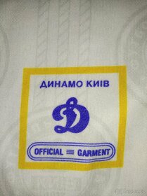 Fotbalový dres Dynamo Kyjev (Andrej Ševčenko) - 3